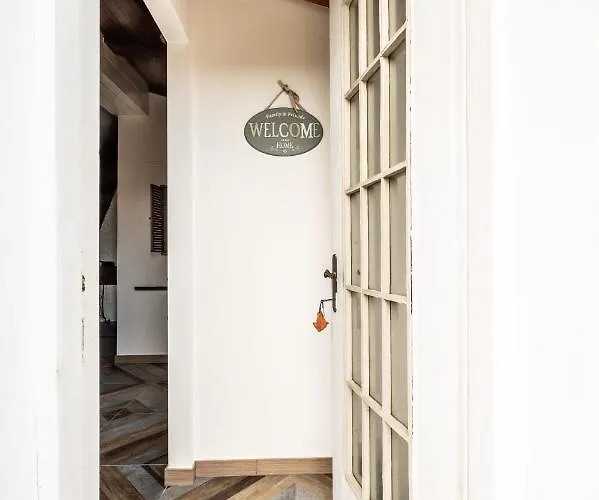 アパート L'oasi Di Ramona