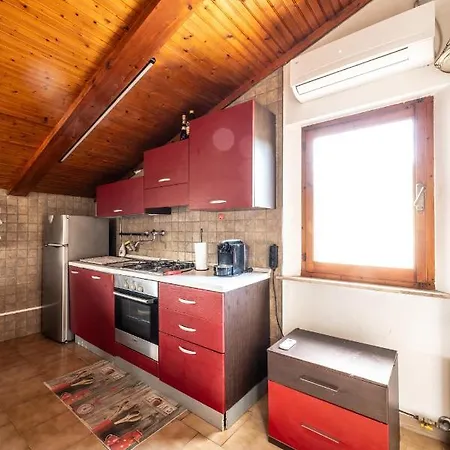 아파트 L'oasi Di Ramona