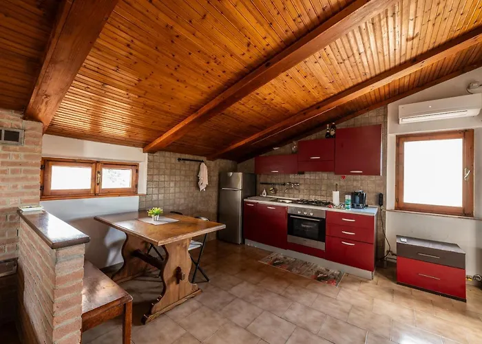 L'oasi Di Ramona Apartment *